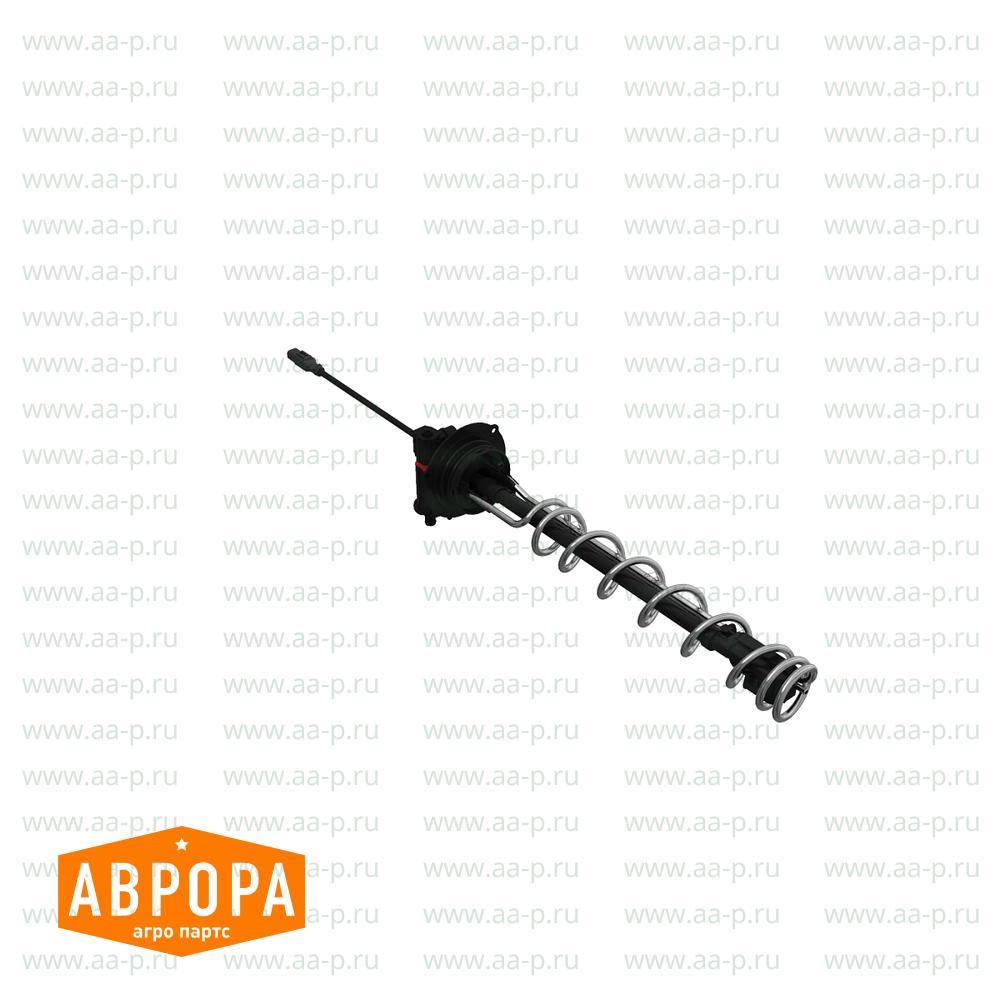 Kopfbaugruppe des DEF-Tanks